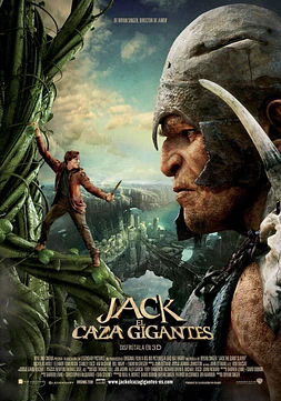 poster of movie Jack el caza gigantes