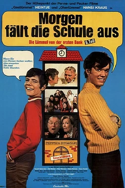 Morgen fällt die Schule aus