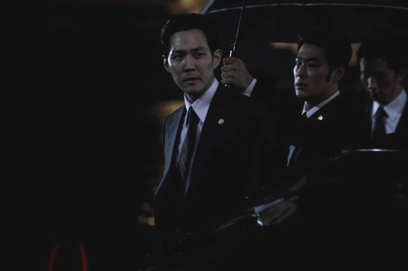 Jung-Jae Lee en New World