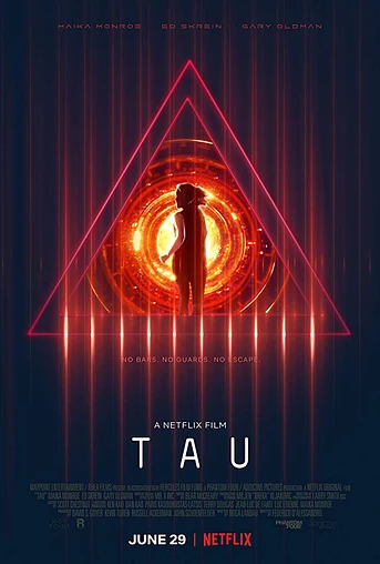 Poster de Tau