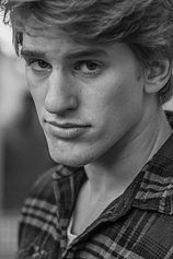 photo of person Michal Dymek