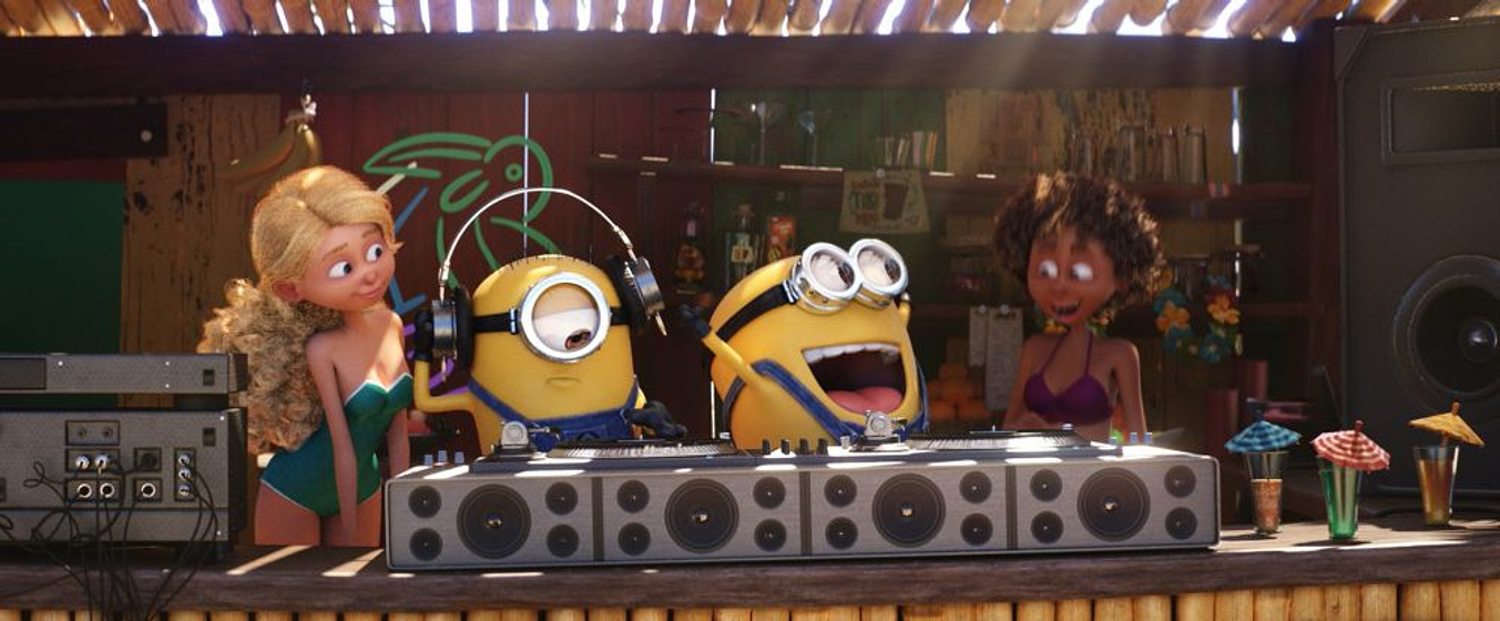 Imagen de Gru 3. Mi Villano favorito