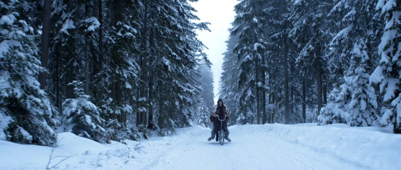 Imagen de en-tierra-de-nadie-snowman-s-land