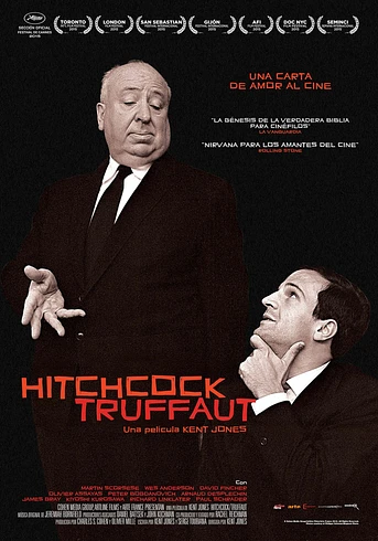 Poster de Hitchcock/Truffaut
