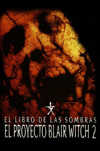 Poster de El Libro de las sombras: Blair Witch 2