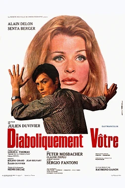poster of movie Diabólicamente Tuyo