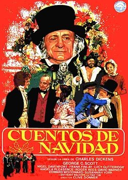 poster of movie Cuentos de Navidad