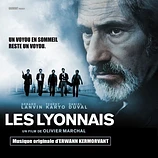 Carátula de la banda de sonido de Les Lyonnais