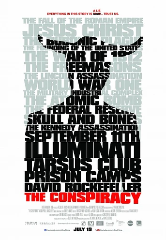 Poster de The Conspiracy