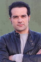 photo of person Alfonso Sánchez