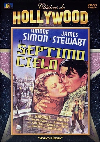Poster de El Séptimo Cielo