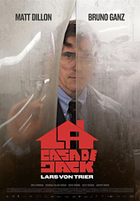 poster of movie La Casa de Jack