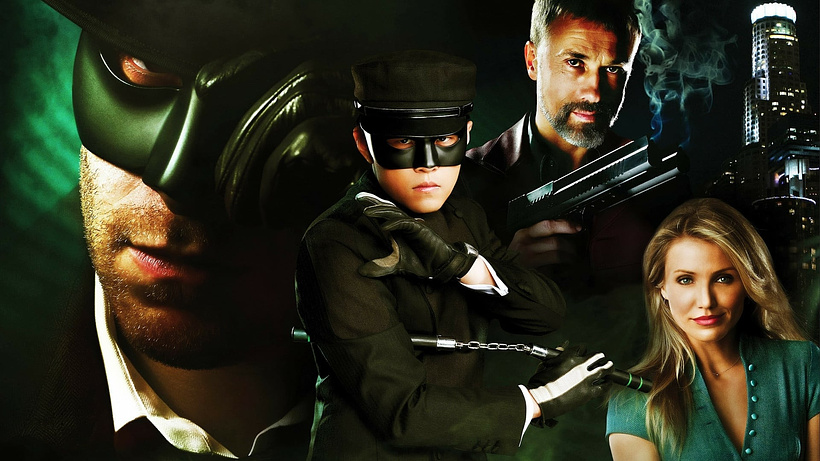 Imagen de The Green Hornet