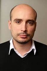 photo of person Peter Strickland