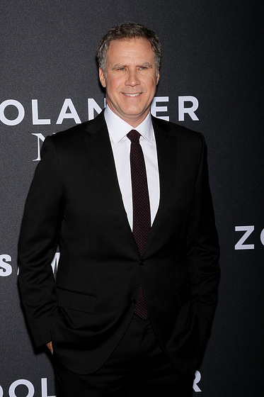Will Ferrell en Zoolander 2 (Premiere en New York. Febrero 2016)