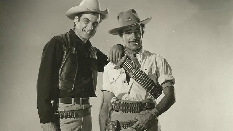 Imagen de El Tesoro de Pancho Villa