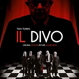 Carátula de la banda de sonido de Il Divo