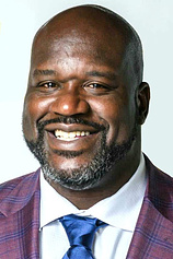 picture of actor Shaquille O'Neal