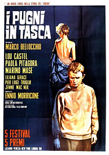 poster of movie Las Manos en los Bolsillos