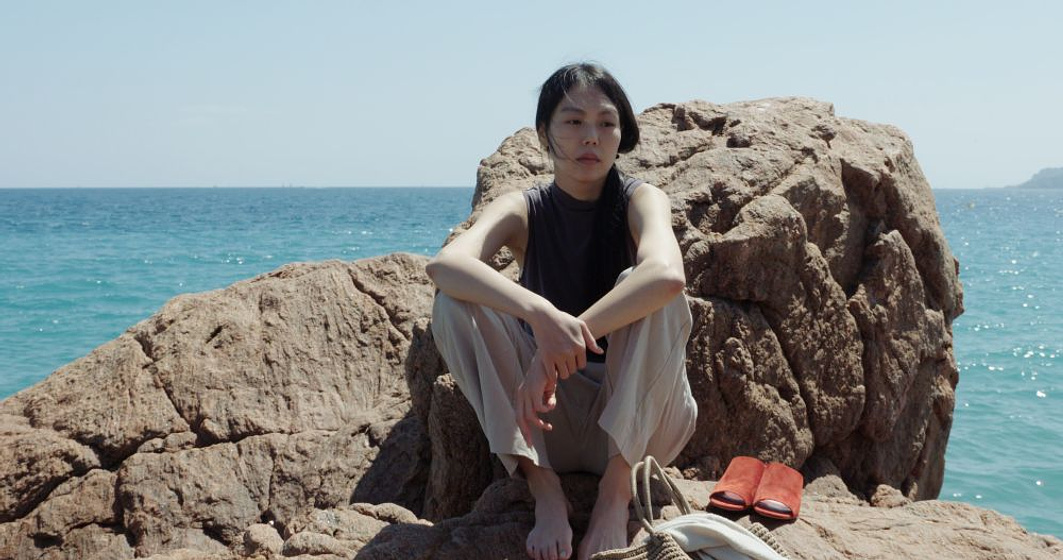 Kim Min-hee en La Cámara de Claire