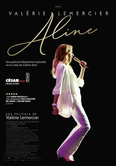 Imagen de Aline (Cartel español)