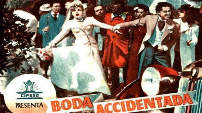 Imagen de Boda accidentada