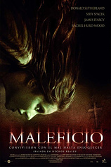 Maleficio poster