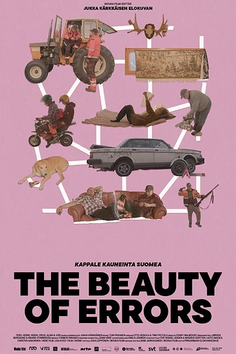 Poster de The Beauty of Errors