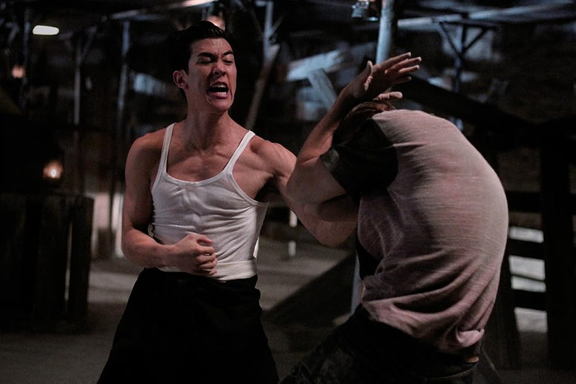 Aarif Lee en el-joven-bruce-lee