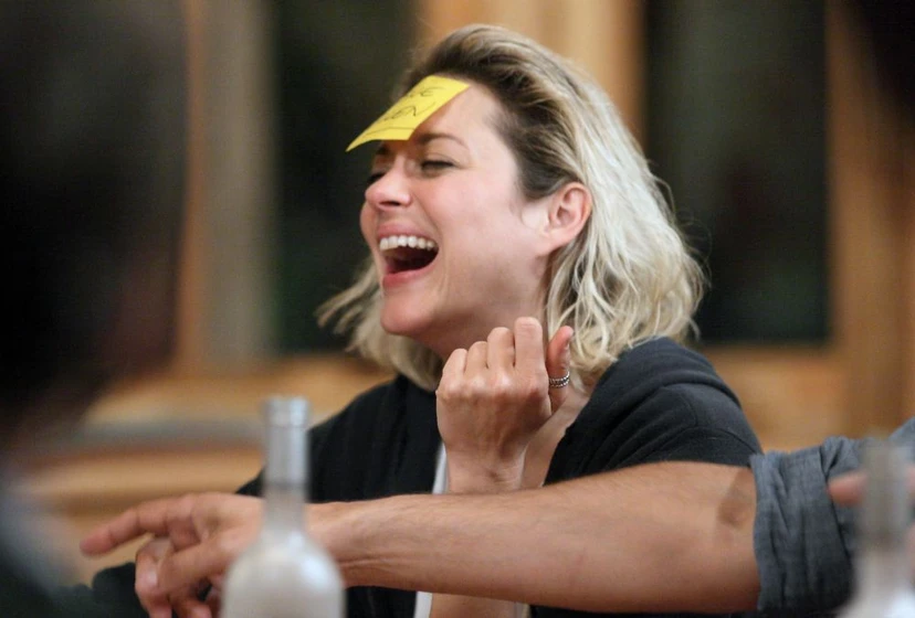 Marion Cotillard en pequenas-mentiras-para-estar-juntos
