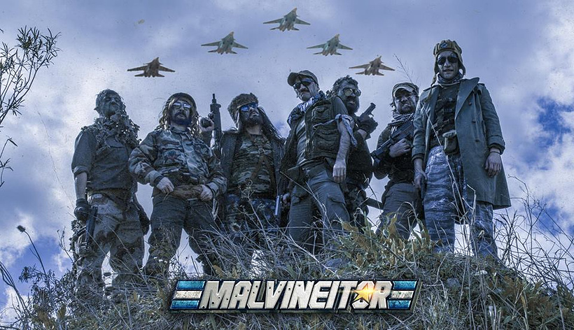 Imagen de Malvineitor
