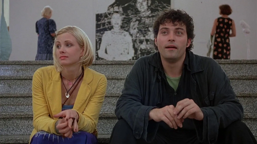 Rufus Sewell y Monica Potter en Martha Conoce a Frank, Daniel & Laurence