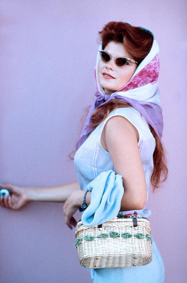 Lolita Davidovich en El Escándalo Blaze