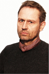 photo of person Einar Örn Benediktsson