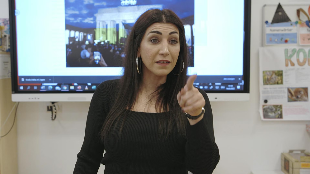 Imagen de Nuestra Querida Profesora