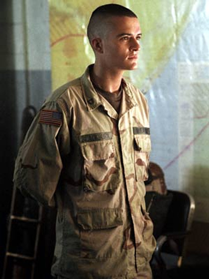 Imagen de Black Hawk Derribado