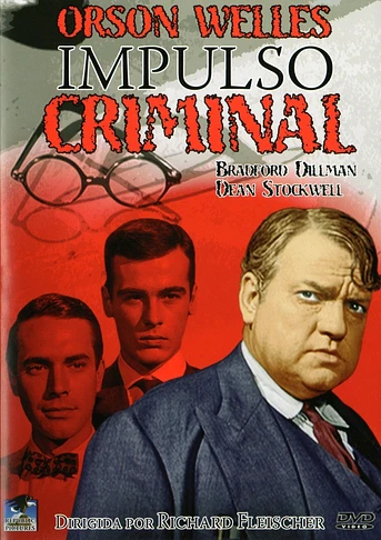 Poster de Impulso Criminal