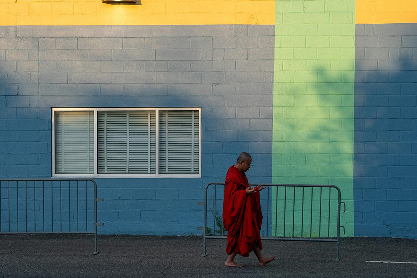Imagen de Abiding Nowhere