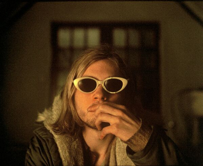 Michael Pitt en Last Days