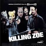 Carátula de la banda de sonido de Killing Zoe
