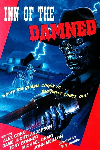 Poster de Inn of the Damned