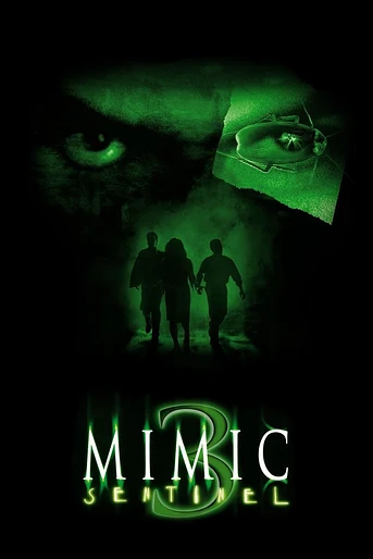 Poster de Mimic 3. El Guardián