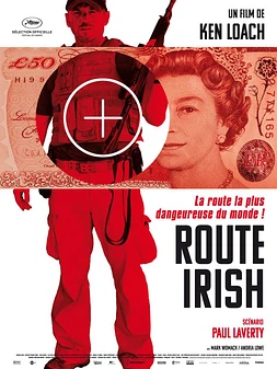 poster of movie Route Irish