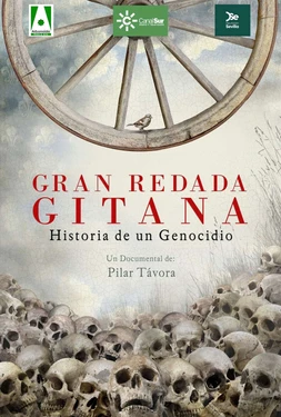 Gran Redada Gitana. Historia de un Genocidio