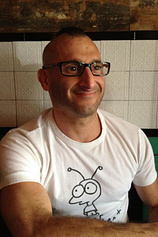 picture of actor Joe Castro