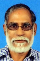 Foto de V. R. Gopalakrishnan