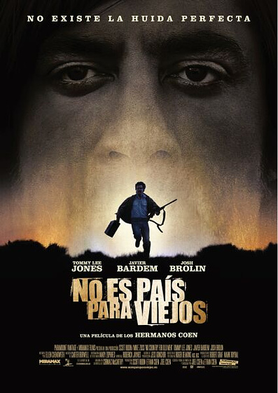 Imagen de No Es País Para Viejos (Cartel)