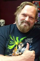 Foto de John Carl Buechler