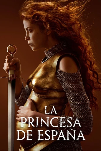 Poster de La Princesa de España