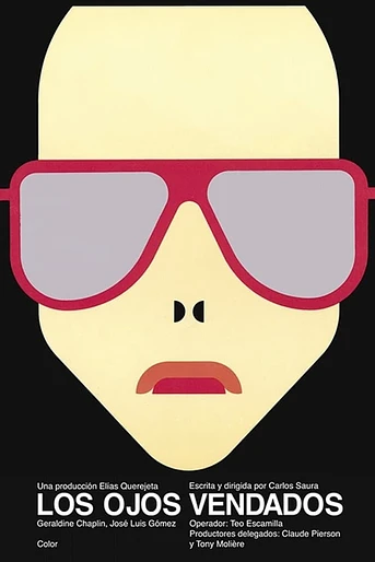 Poster de Los Ojos Vendados